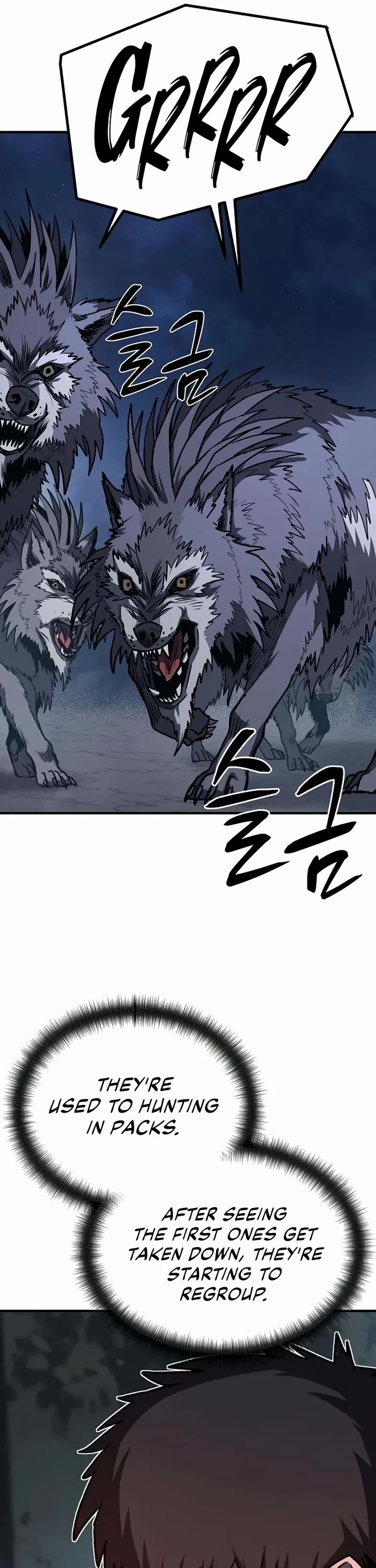 The Berserker's Second Playthrough chapter 11 page 20