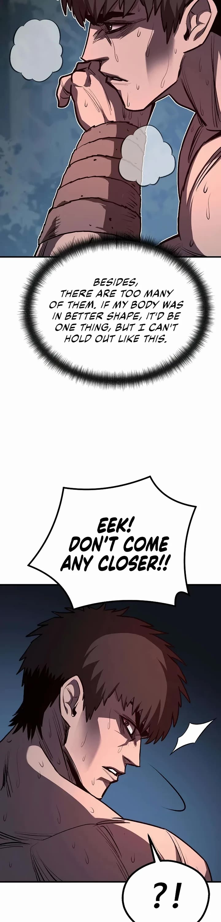 The Berserker's Second Playthrough chapter 11 page 21