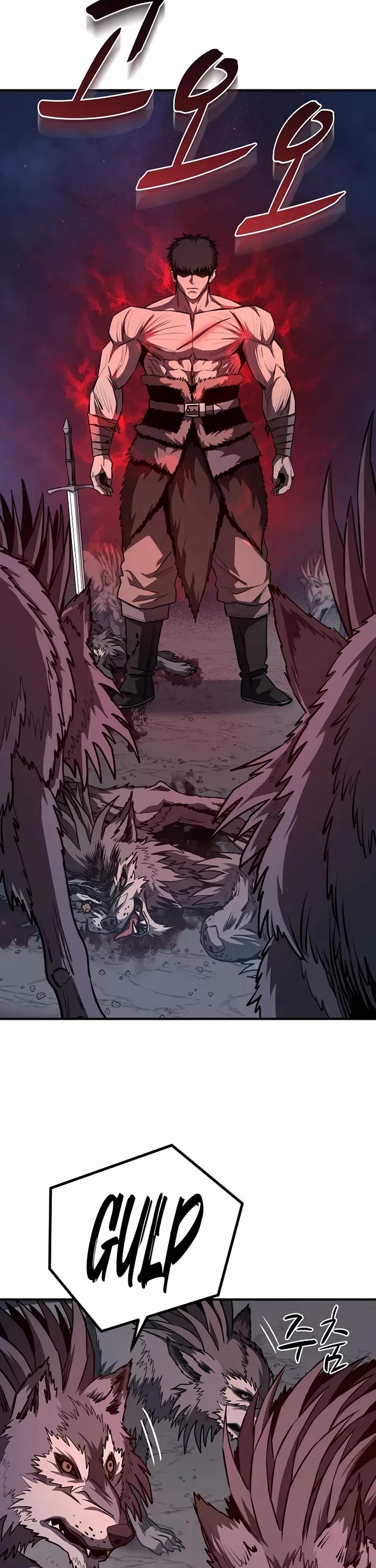 The Berserker's Second Playthrough chapter 11 page 26