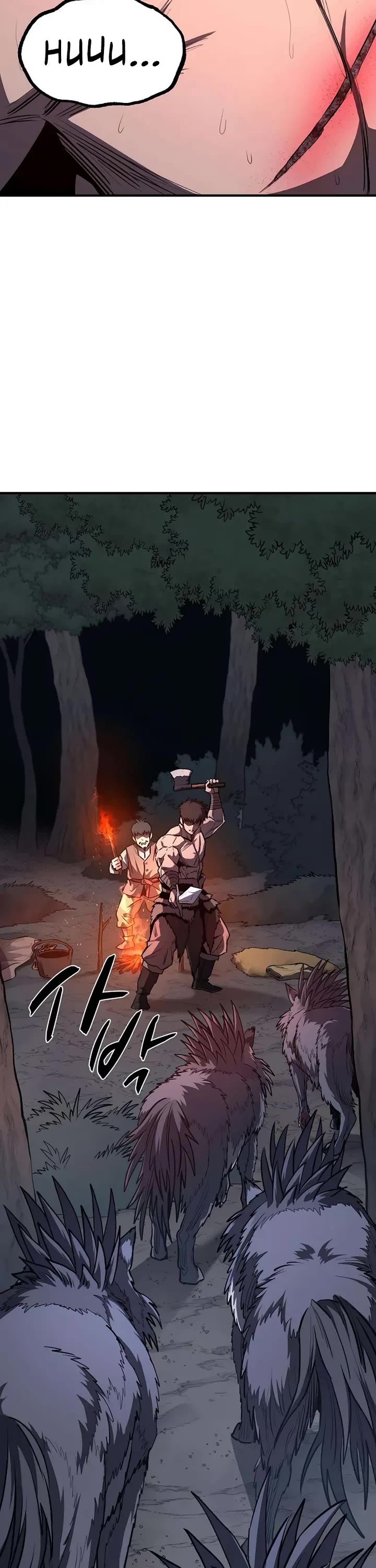 The Berserker's Second Playthrough chapter 11 page 3