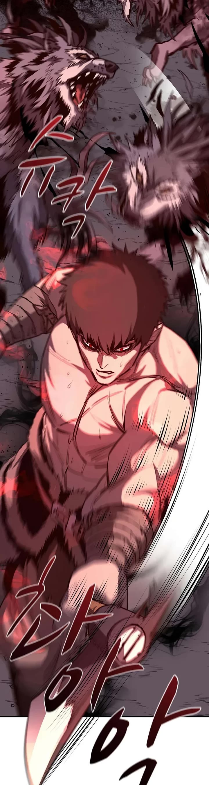 The Berserker's Second Playthrough chapter 11 page 31