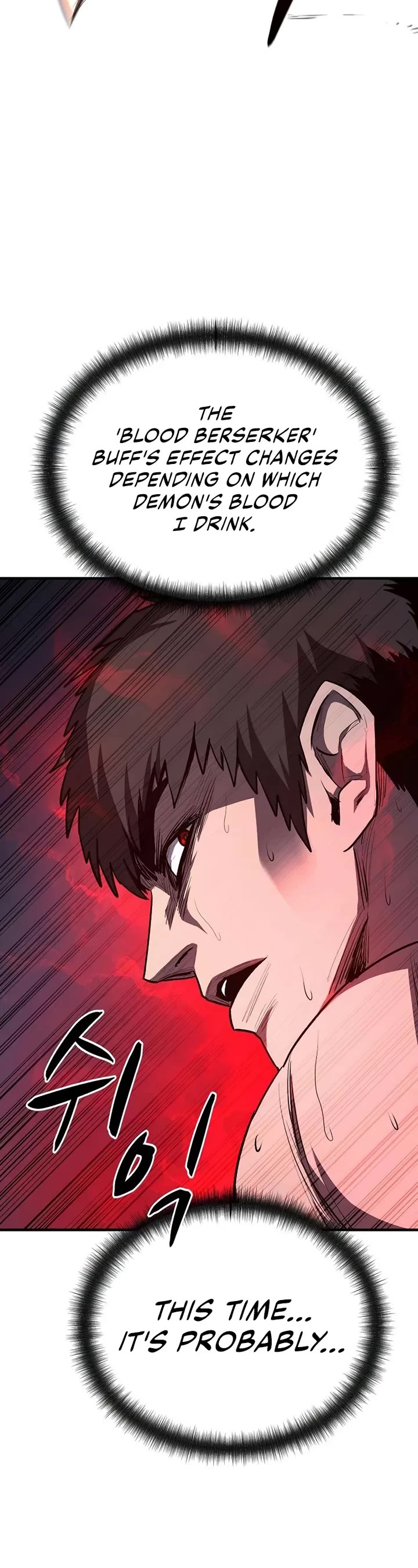 The Berserker's Second Playthrough chapter 11 page 32
