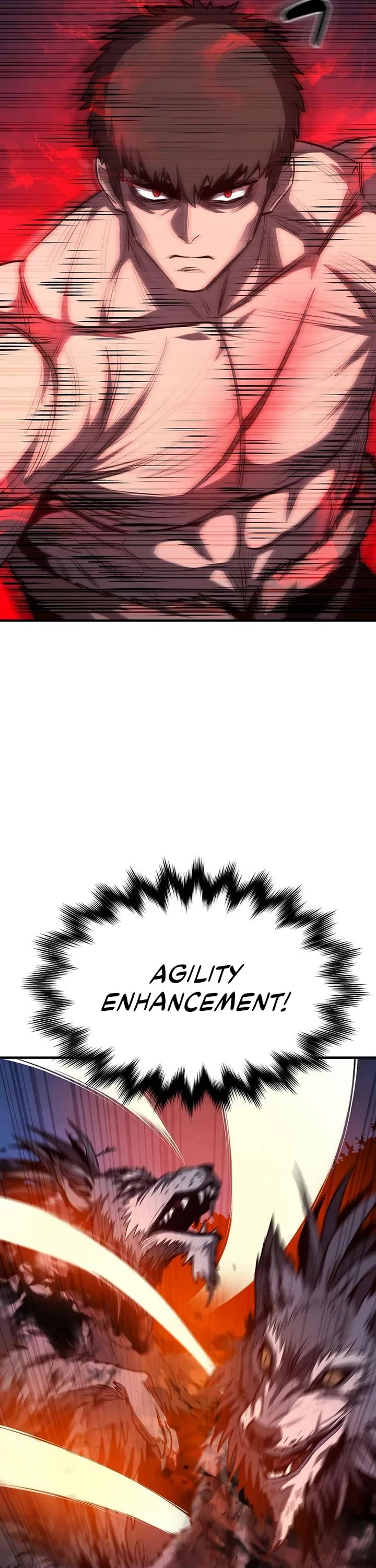 The Berserker's Second Playthrough chapter 11 page 34