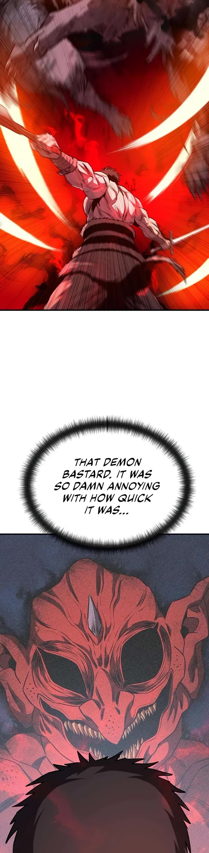 The Berserker's Second Playthrough chapter 11 page 35