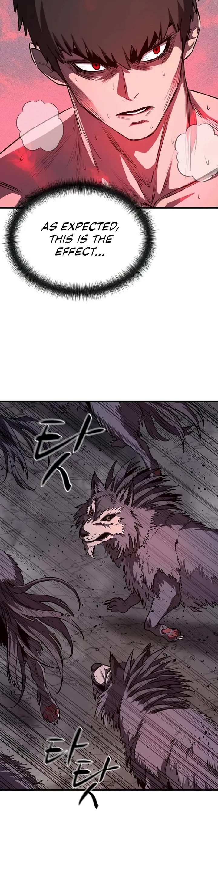 The Berserker's Second Playthrough chapter 11 page 36