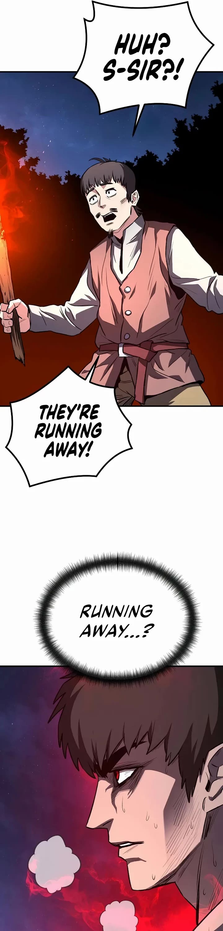 The Berserker's Second Playthrough chapter 11 page 37