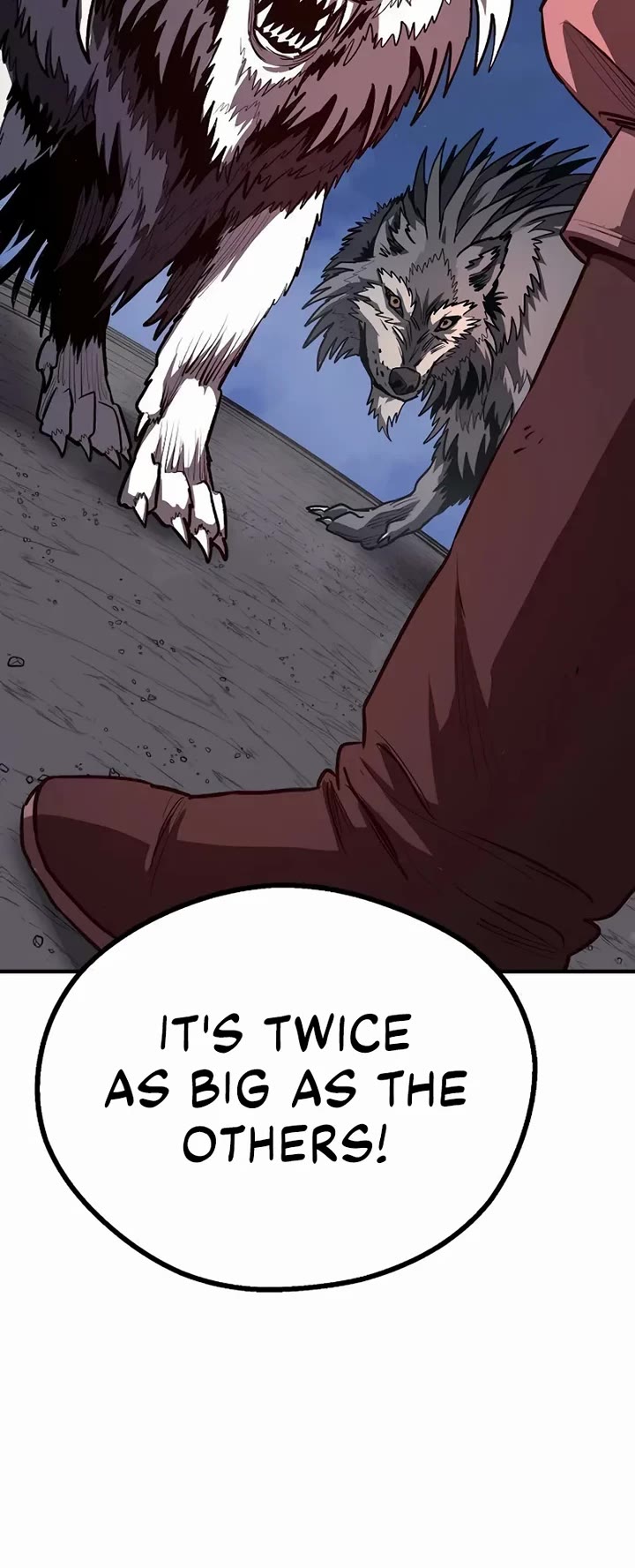 The Berserker's Second Playthrough chapter 11 page 41