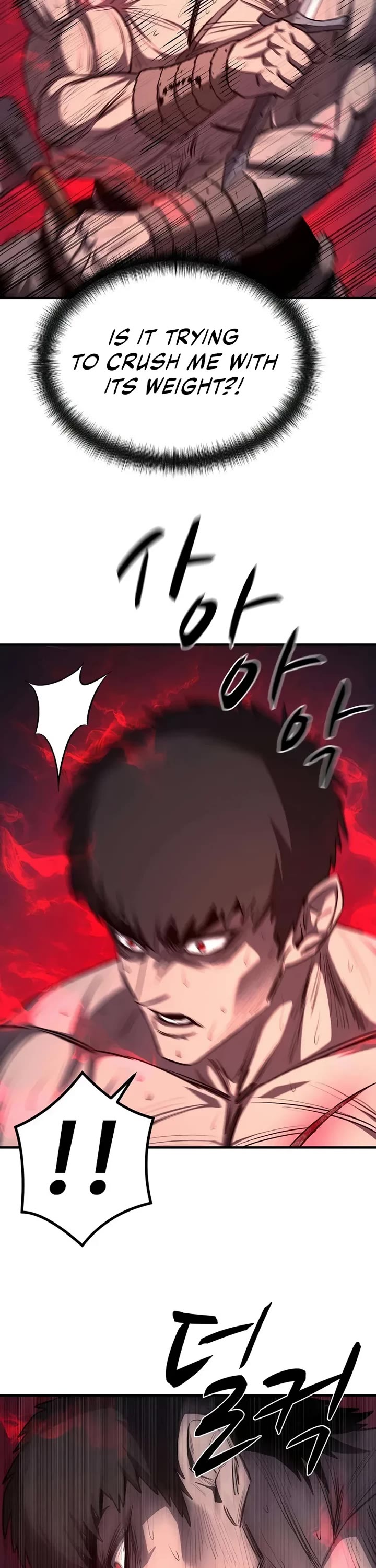 The Berserker's Second Playthrough chapter 11 page 44