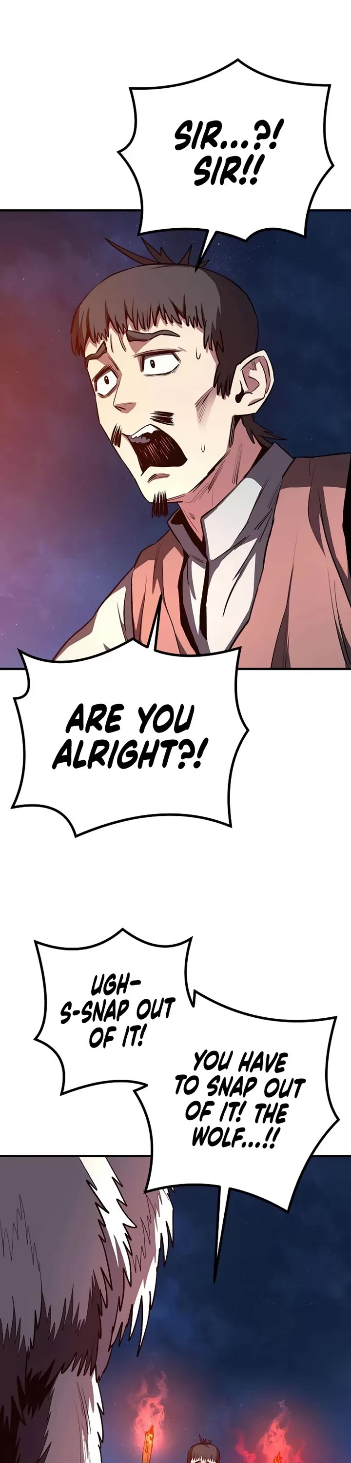 The Berserker's Second Playthrough chapter 11 page 47