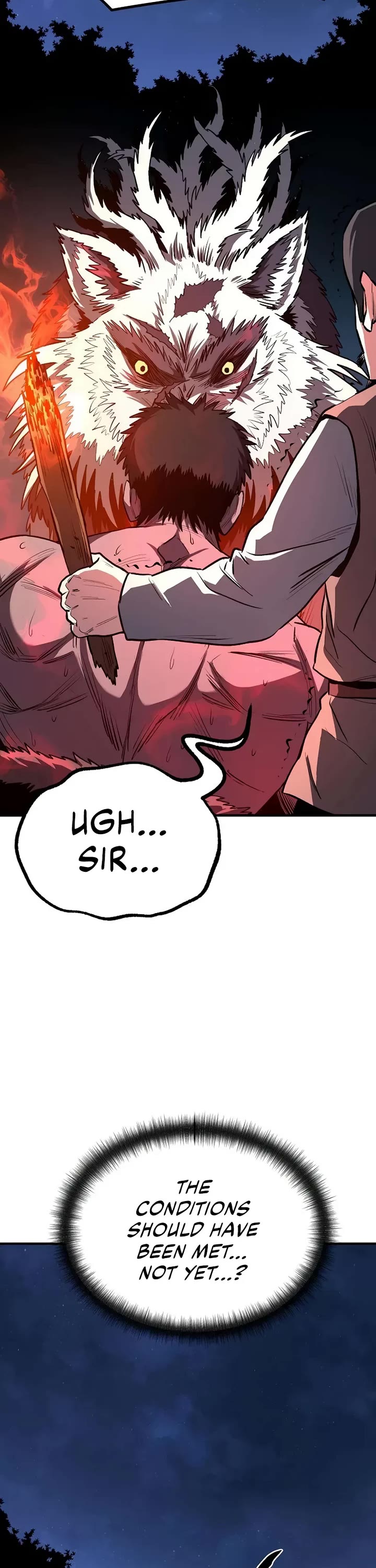 The Berserker's Second Playthrough chapter 11 page 49