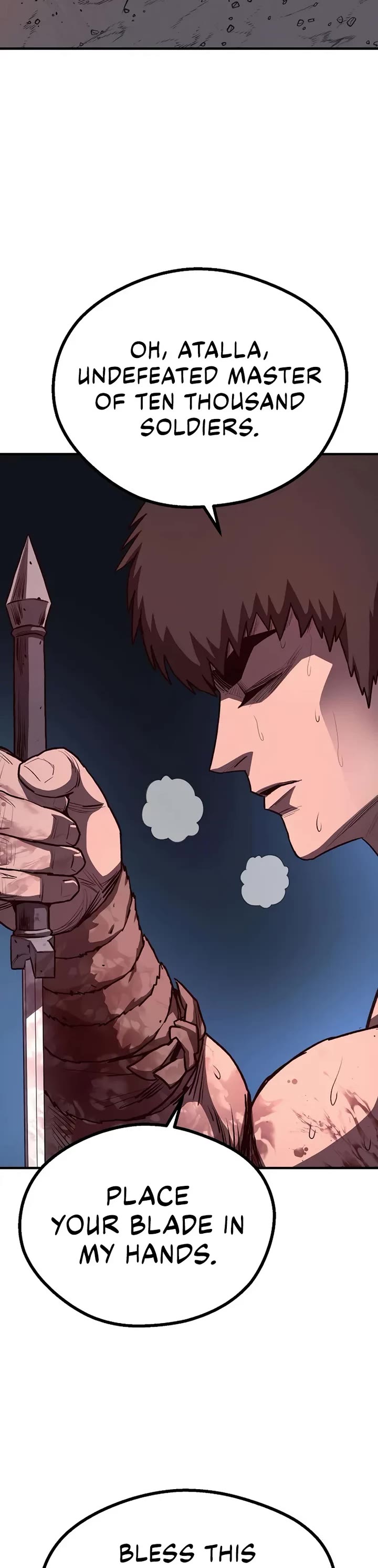 The Berserker's Second Playthrough chapter 11 page 54