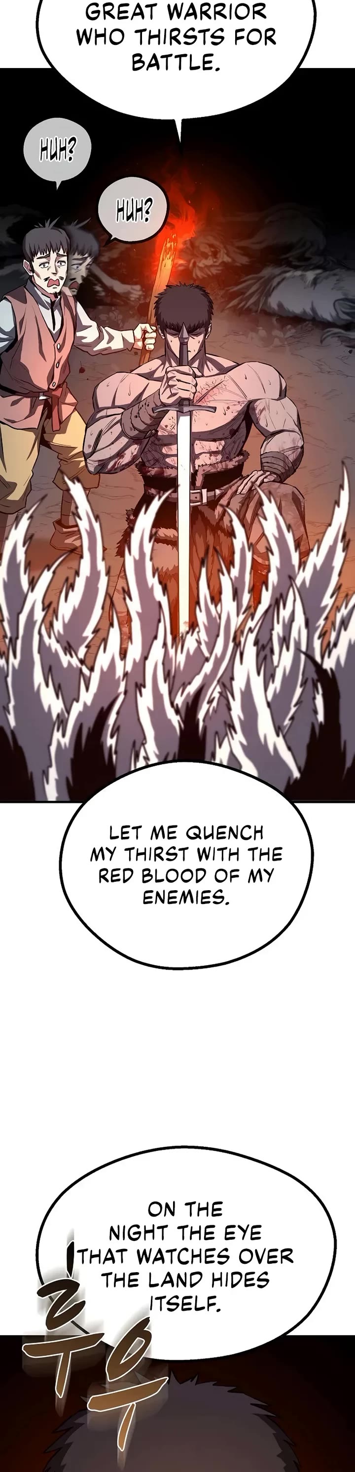 The Berserker's Second Playthrough chapter 11 page 55