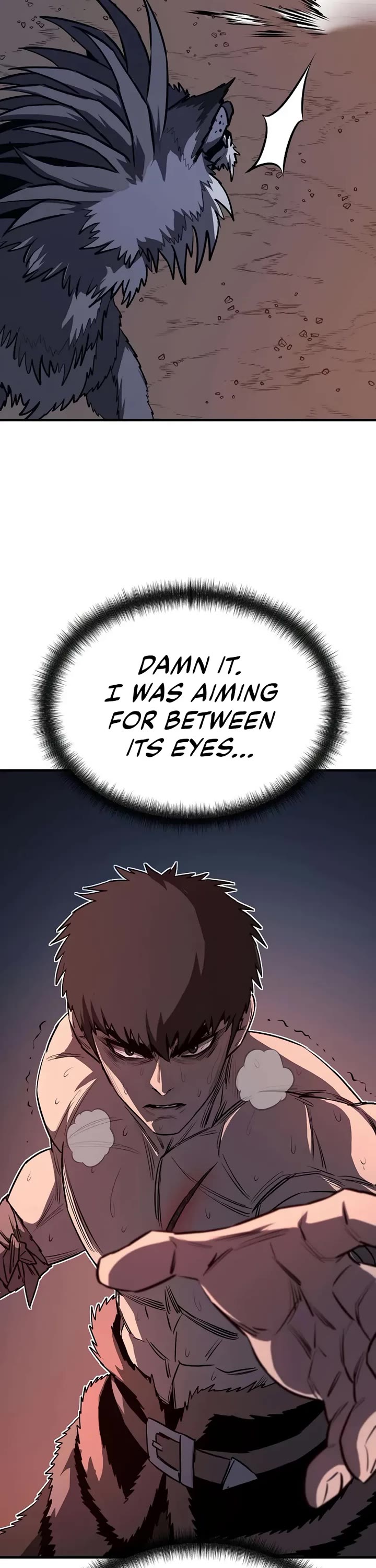 The Berserker's Second Playthrough chapter 11 page 8