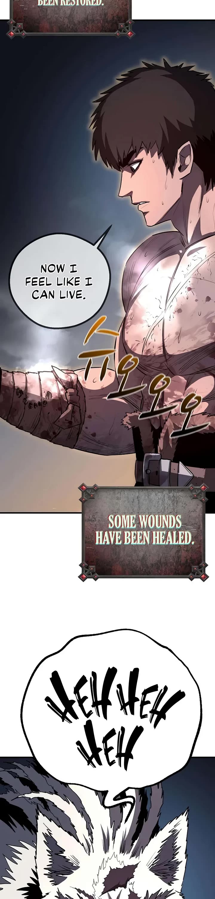 The Berserker's Second Playthrough chapter 12 page 11