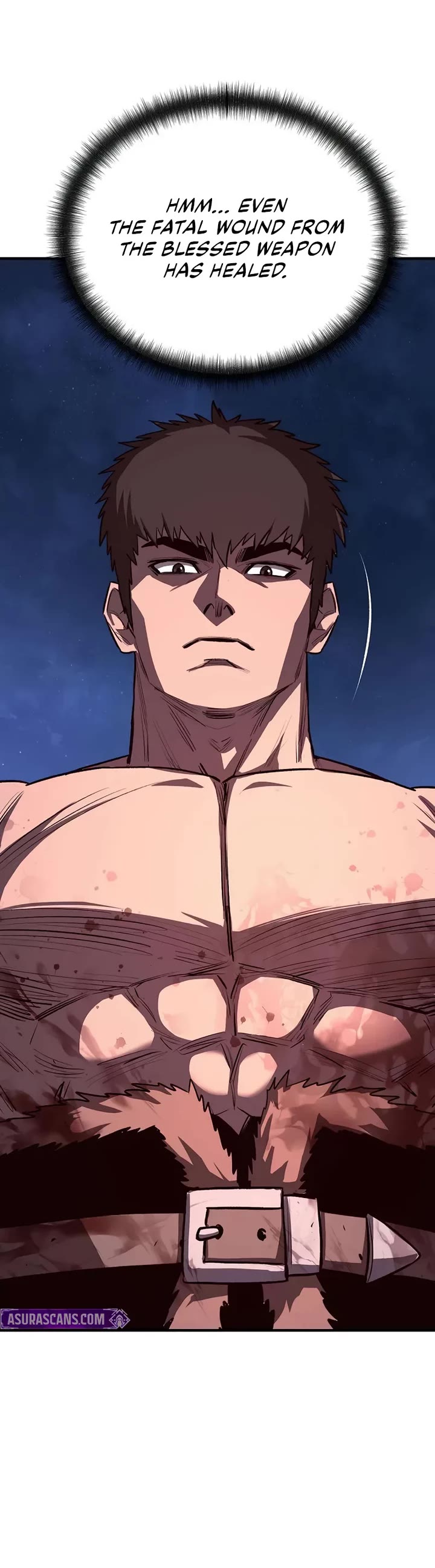 The Berserker's Second Playthrough chapter 12 page 18