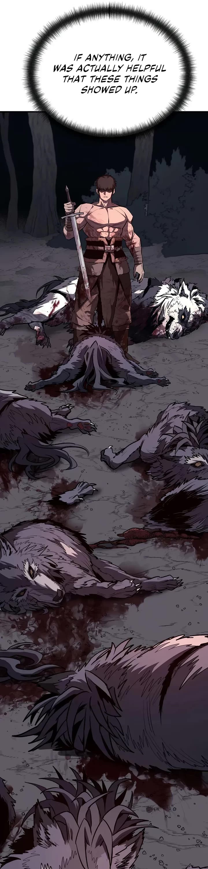 The Berserker's Second Playthrough chapter 12 page 19