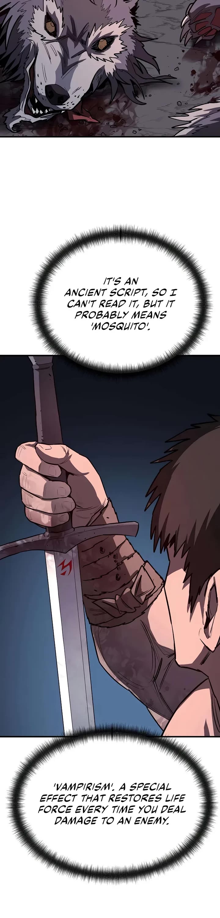 The Berserker's Second Playthrough chapter 12 page 20