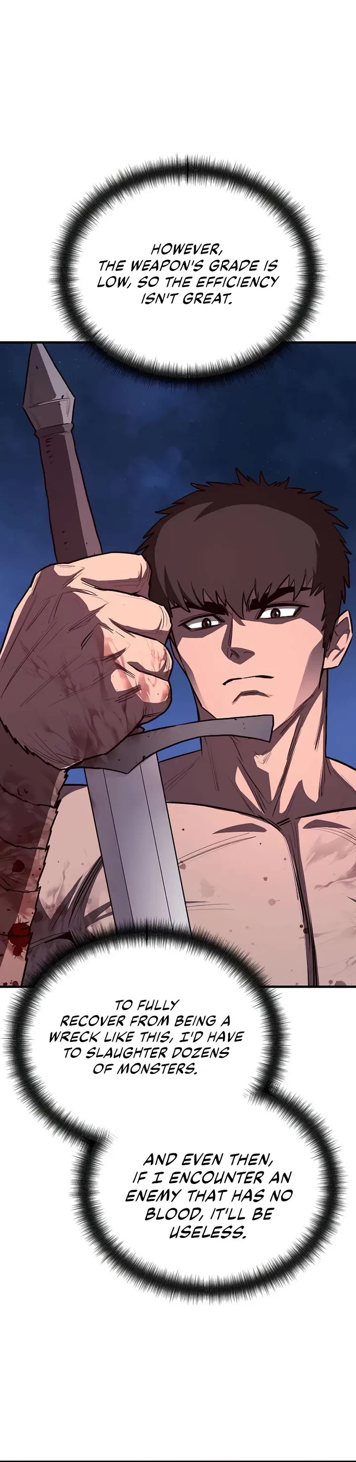 The Berserker's Second Playthrough chapter 12 page 21