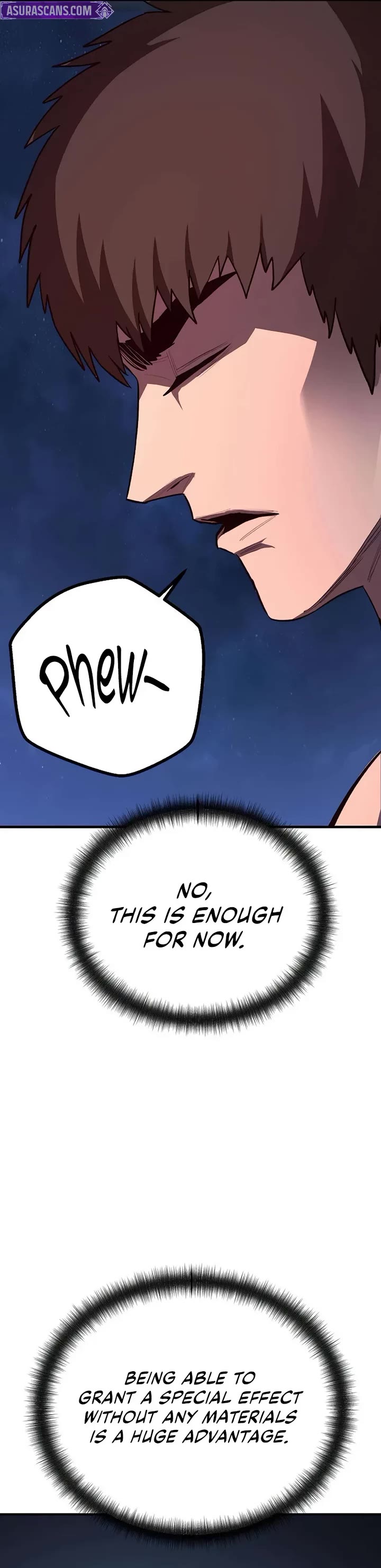 The Berserker's Second Playthrough chapter 12 page 22