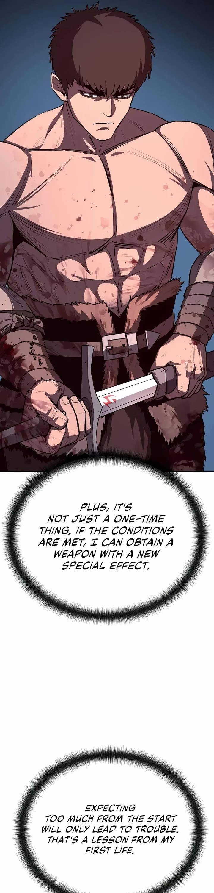 The Berserker's Second Playthrough chapter 12 page 23
