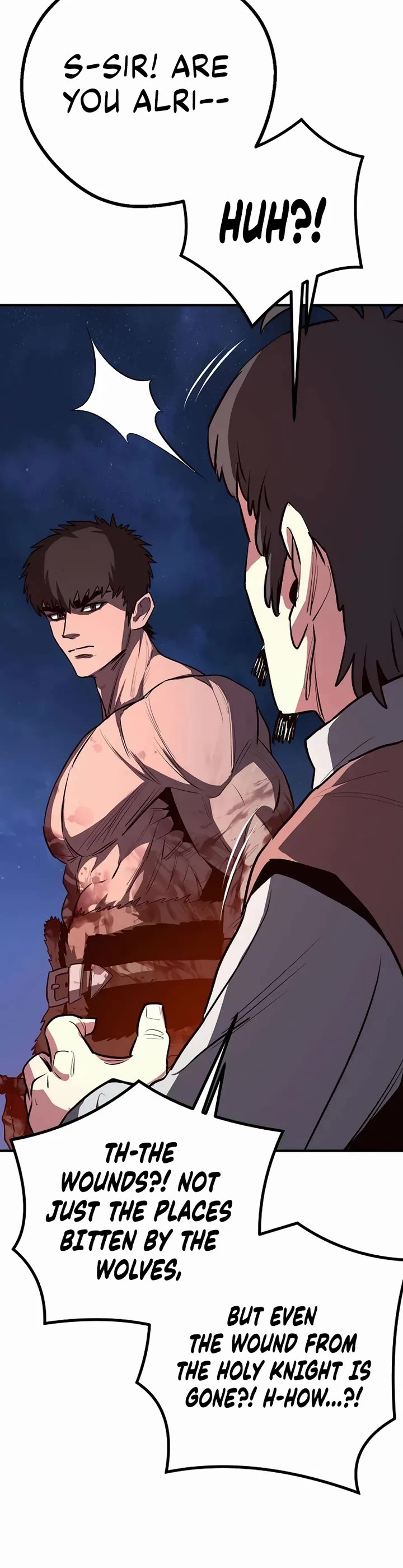 The Berserker's Second Playthrough chapter 12 page 26