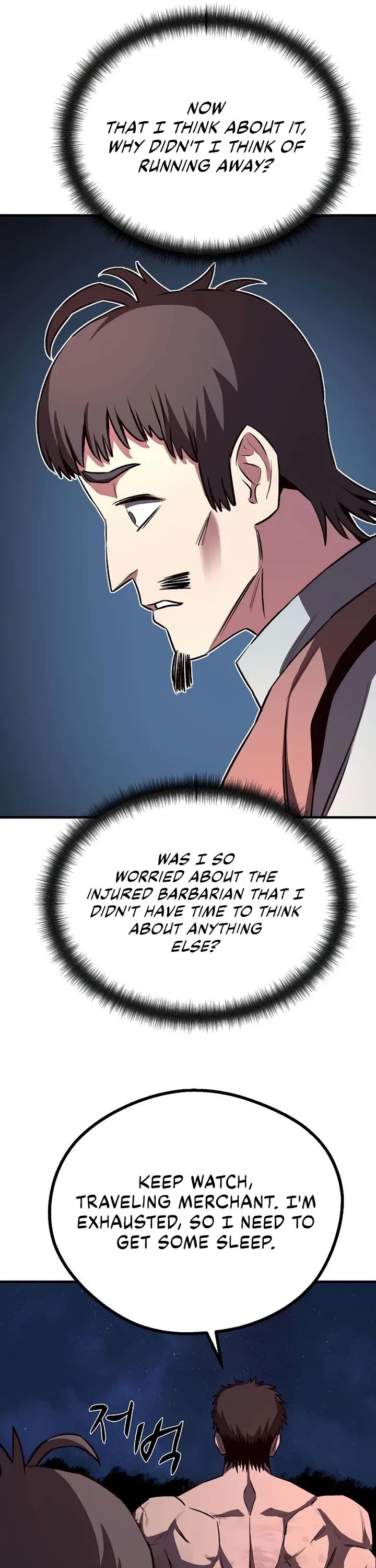 The Berserker's Second Playthrough chapter 12 page 31
