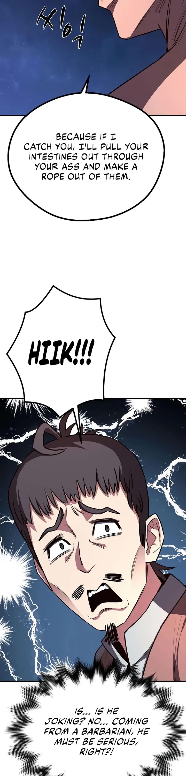 The Berserker's Second Playthrough chapter 12 page 33