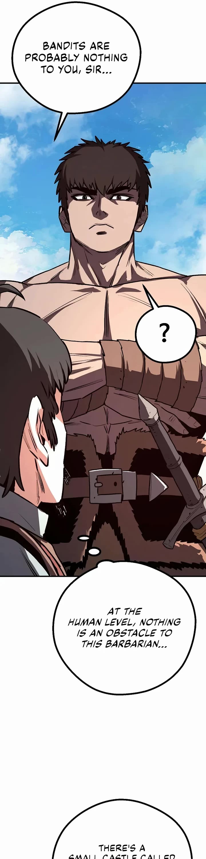 The Berserker's Second Playthrough chapter 12 page 40