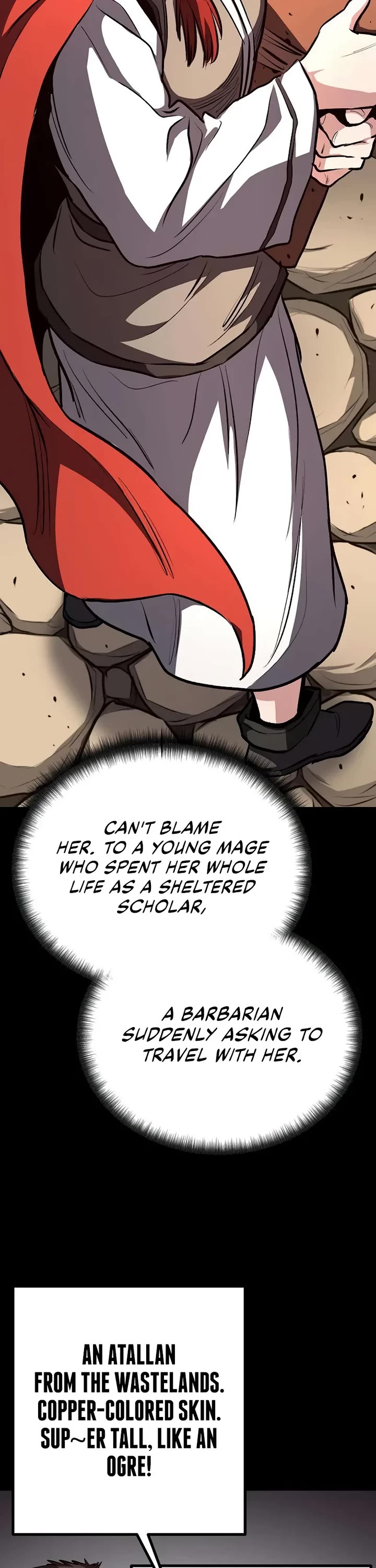 The Berserker's Second Playthrough chapter 12 page 46