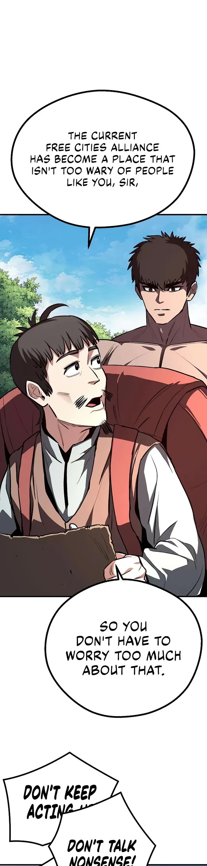 The Berserker's Second Playthrough chapter 12 page 49