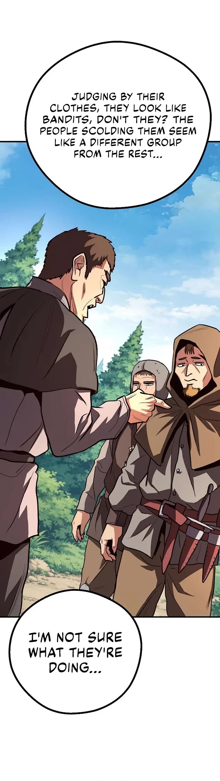 The Berserker's Second Playthrough chapter 12 page 52
