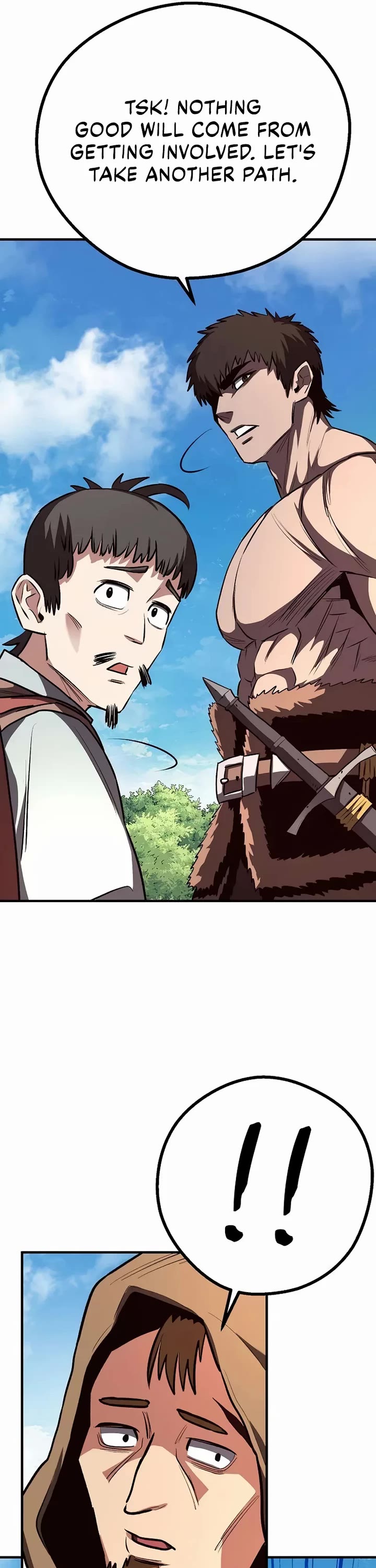The Berserker's Second Playthrough chapter 12 page 53