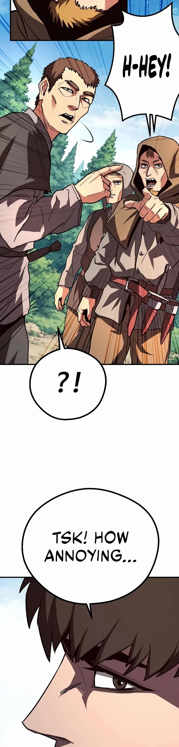 The Berserker's Second Playthrough chapter 12 page 54