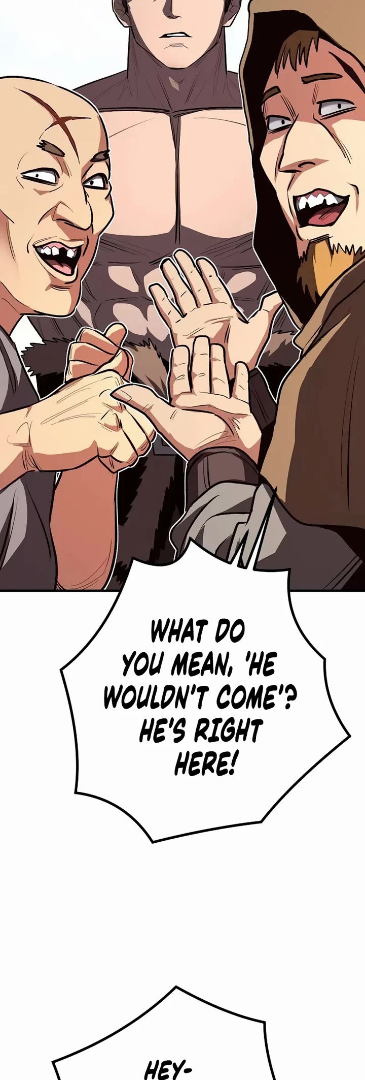 The Berserker's Second Playthrough chapter 12 page 60