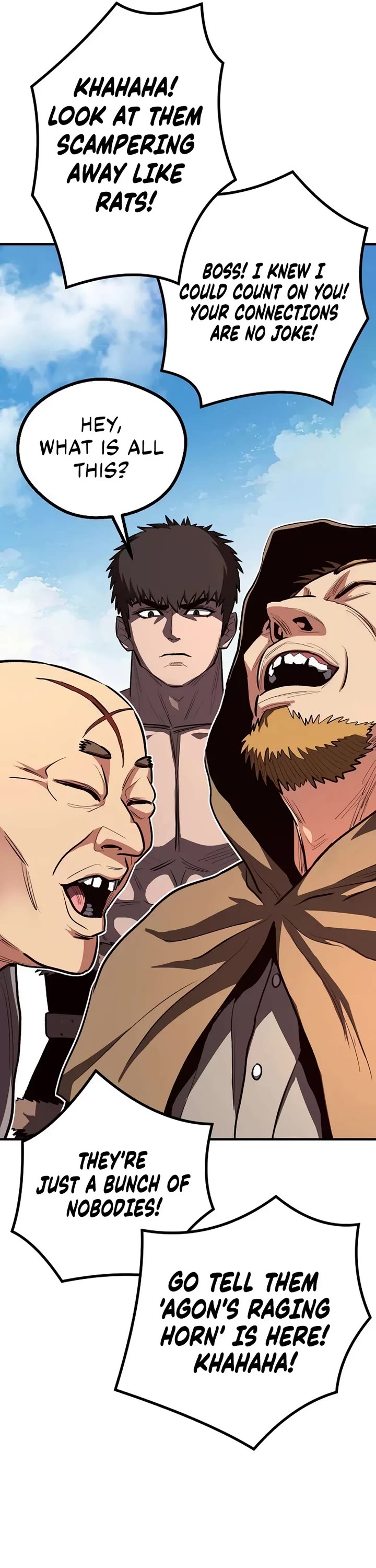 The Berserker's Second Playthrough chapter 12 page 62