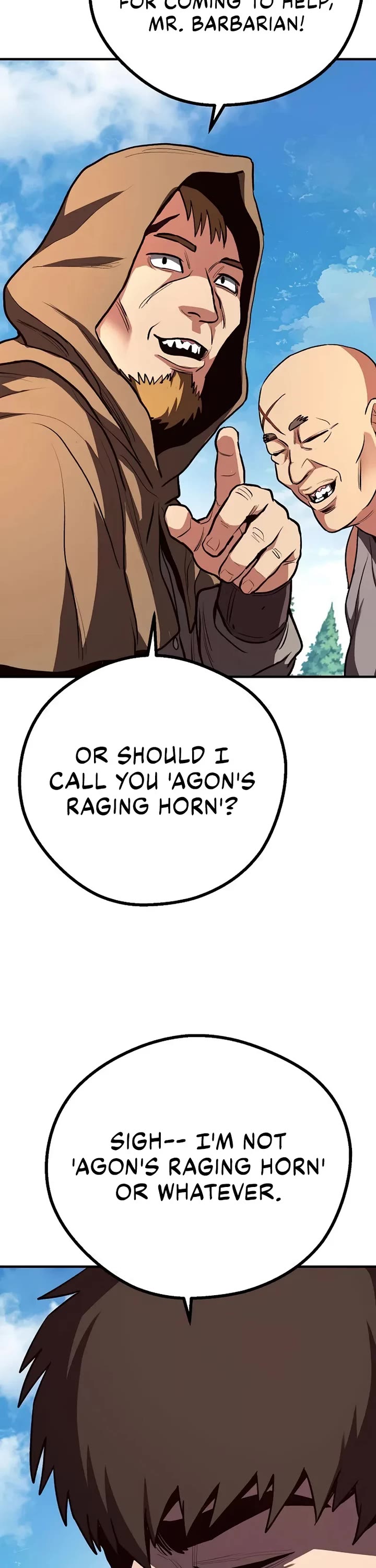 The Berserker's Second Playthrough chapter 12 page 64