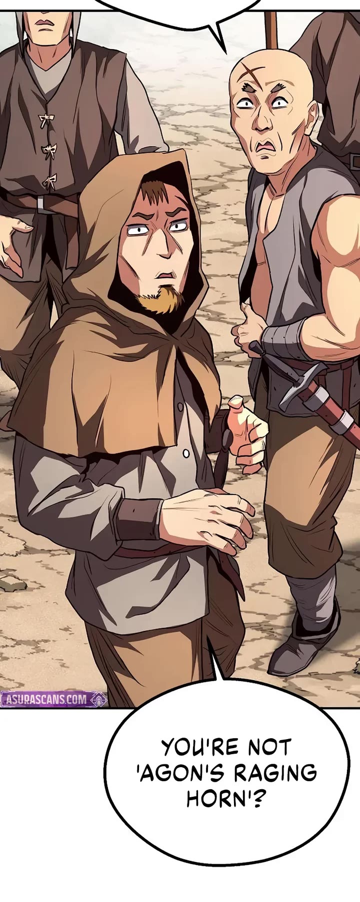 The Berserker's Second Playthrough chapter 12 page 66