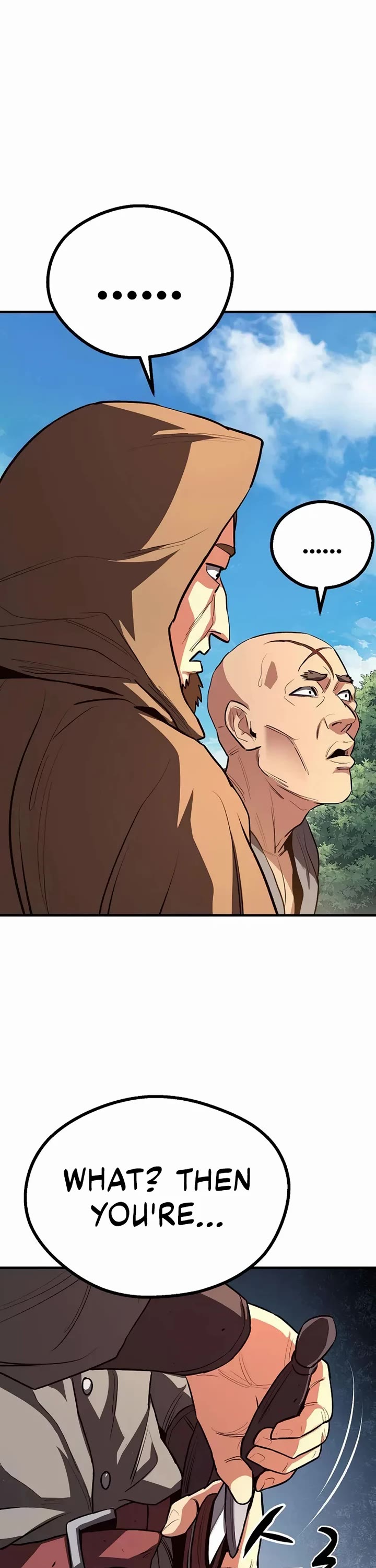 The Berserker's Second Playthrough chapter 12 page 67