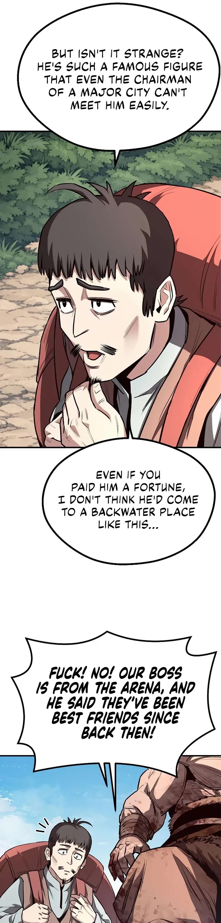 The Berserker's Second Playthrough chapter 13 page 39