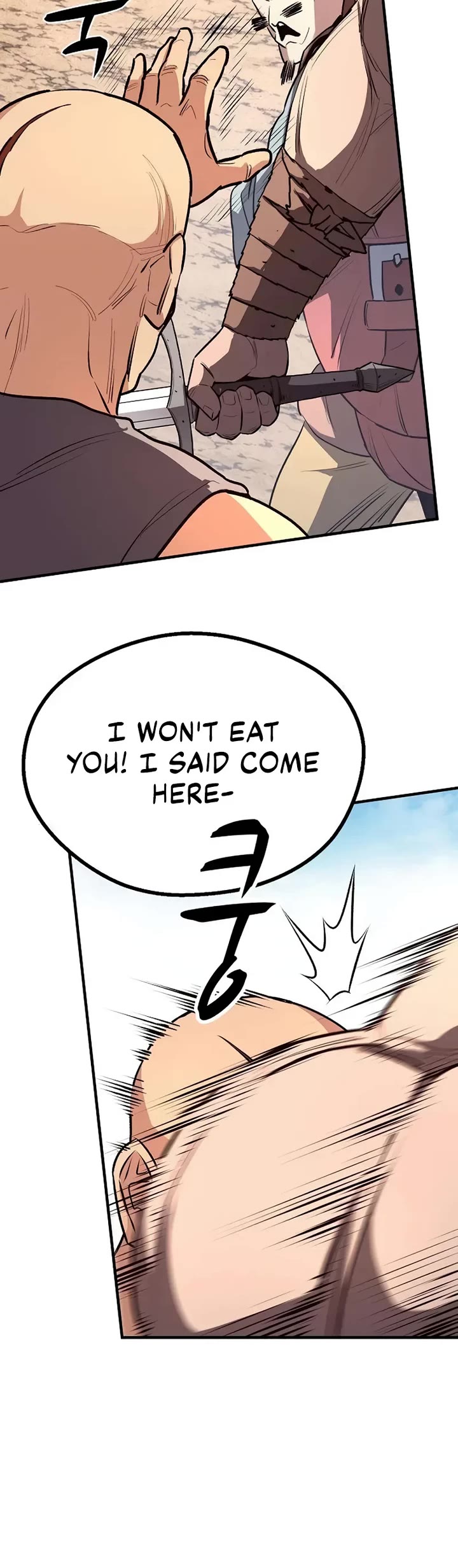 The Berserker's Second Playthrough chapter 13 page 4
