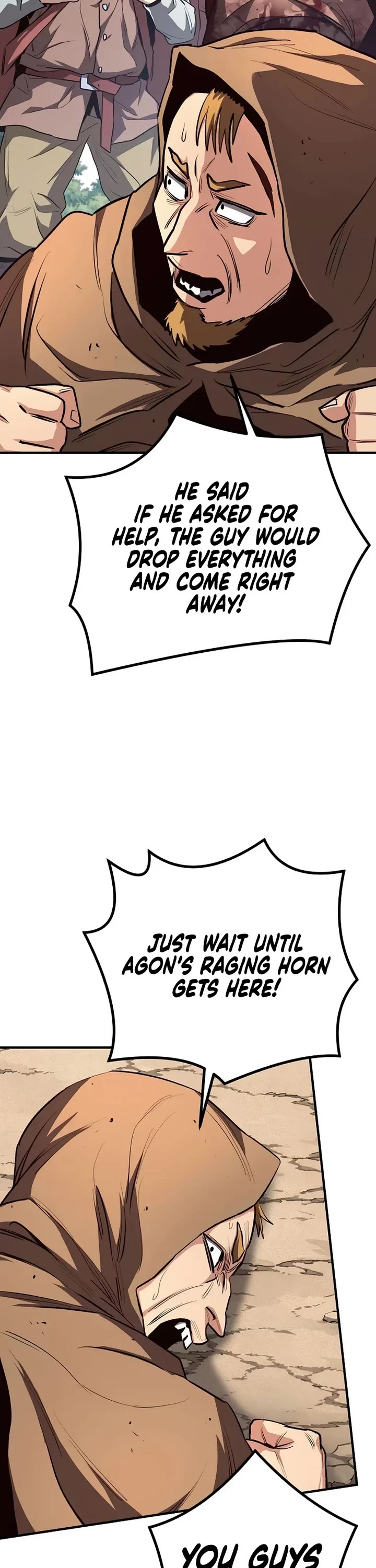 The Berserker's Second Playthrough chapter 13 page 40