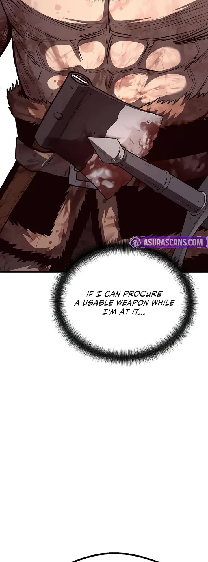 The Berserker's Second Playthrough chapter 13 page 47