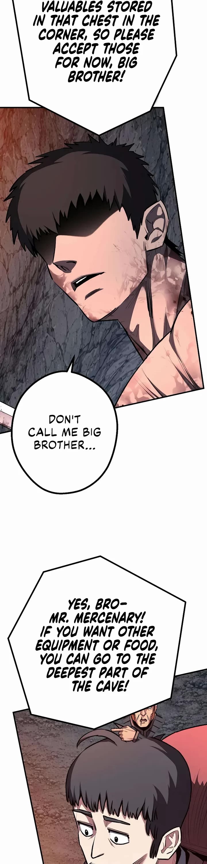 The Berserker's Second Playthrough chapter 14 page 11