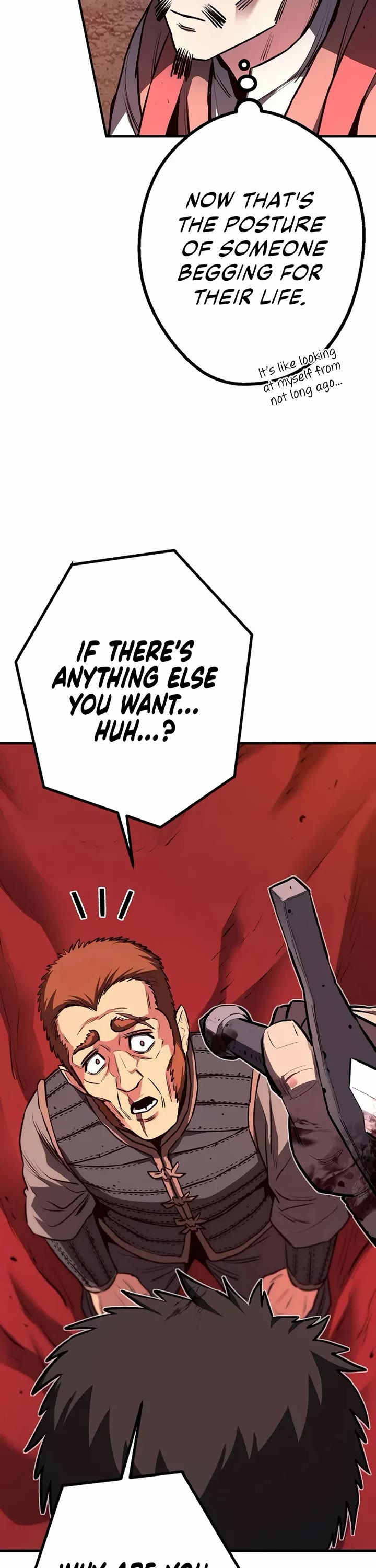 The Berserker's Second Playthrough chapter 14 page 12