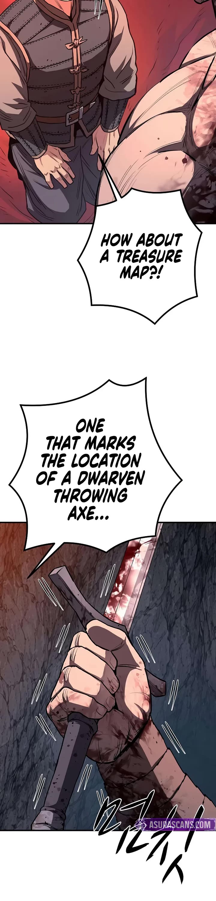 The Berserker's Second Playthrough chapter 14 page 17