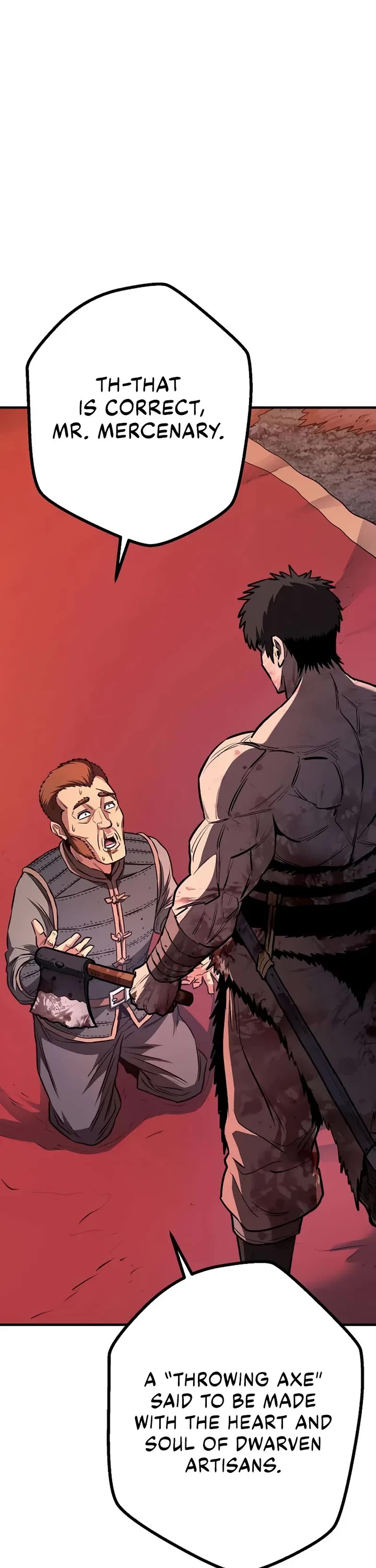 The Berserker's Second Playthrough chapter 14 page 20