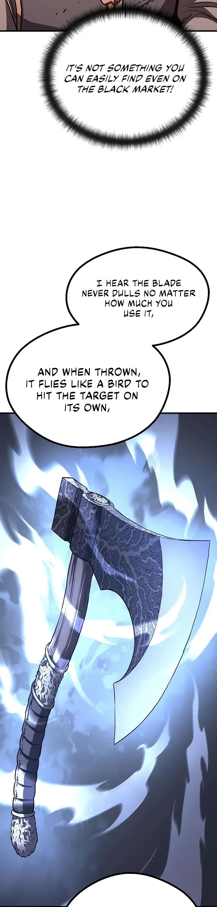 The Berserker's Second Playthrough chapter 14 page 22