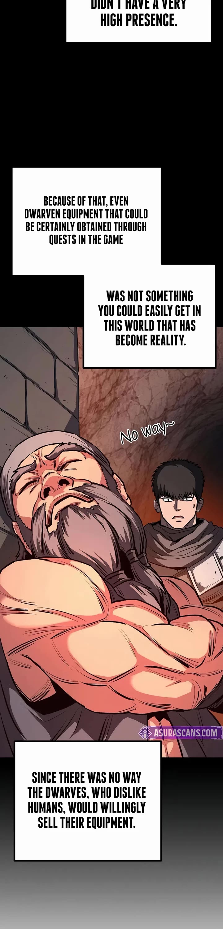 The Berserker's Second Playthrough chapter 14 page 26