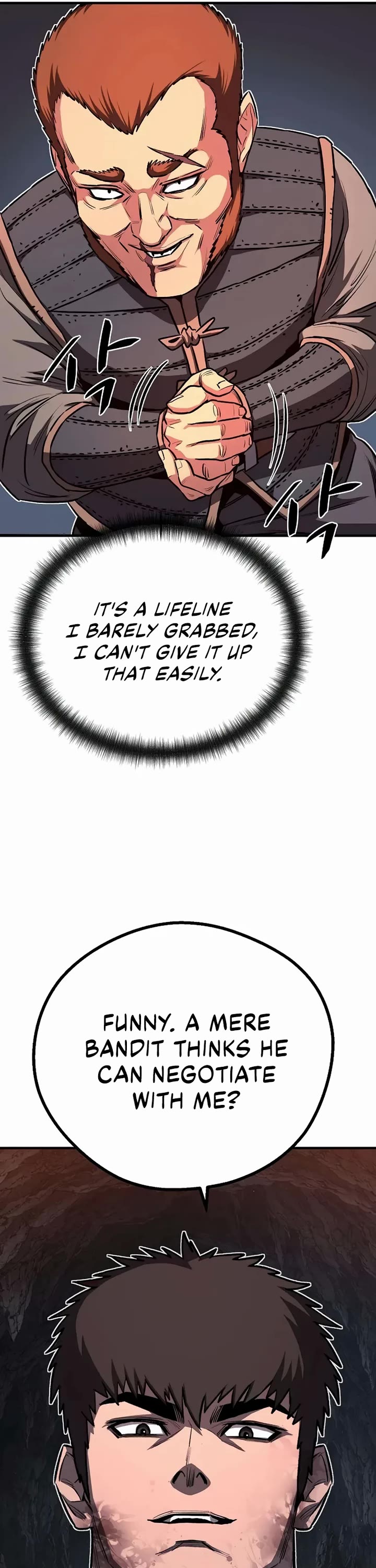 The Berserker's Second Playthrough chapter 14 page 29