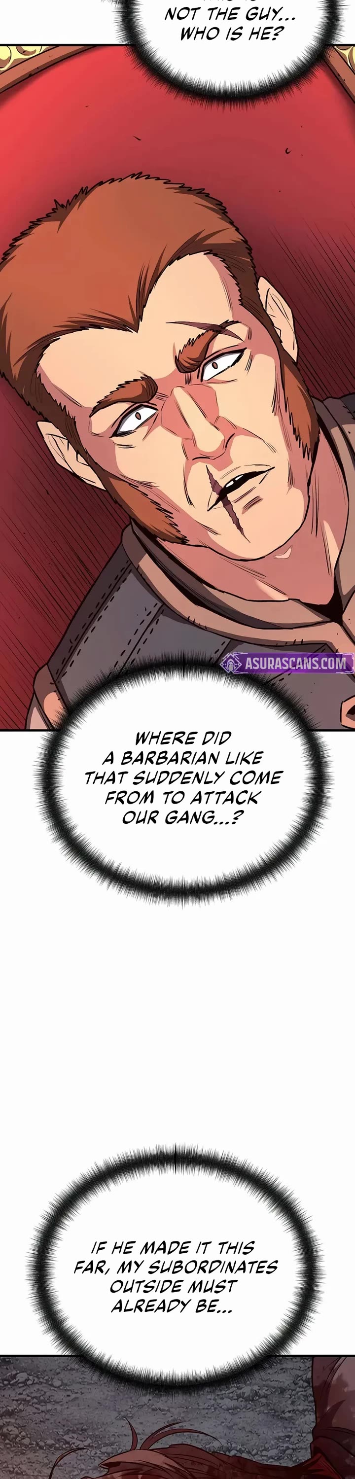 The Berserker's Second Playthrough chapter 14 page 3